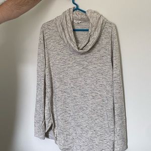 Loft lounge sweater